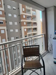 Apartamento com 3 Quartos para alugar, 77m² no Vila Redentora, São José do Rio Preto