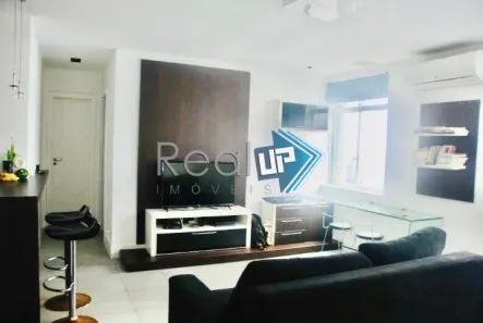 Apartamento com 2 Quartos à venda, 53m² no Leblon, Rio de Janeiro