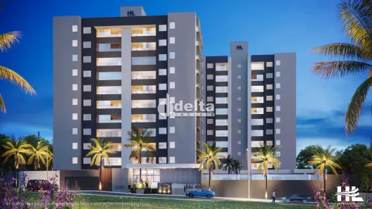 Apartamento com 3 Quartos à venda, 101m² no Santa Mônica, Uberlândia
