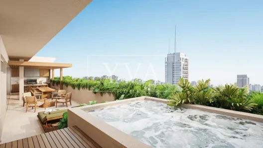Cobertura com 5 Quartos à venda, 375m² no Jardim Paulista, São Paulo