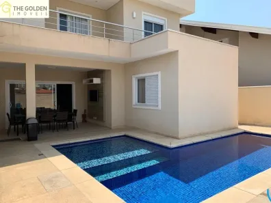 Sobrado com 4 Quartos à venda, 450m² no Santa Cruz, Valinhos