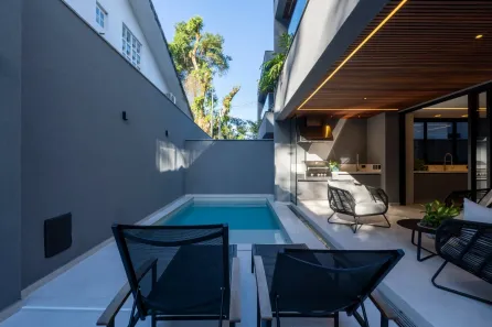 Casa de Condomínio com 4 Quartos à venda, 520m² no Bairro de Juquehy, São Sebastião