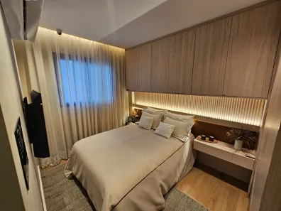 Apartamento com 2 Quartos à venda, 55m² no Barra Olímpica, Rio de Janeiro