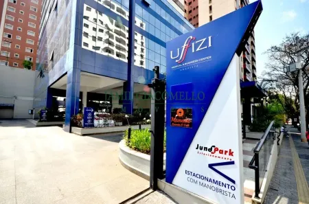 Consultório à venda, 52m² no Vila Boaventura, Jundiaí