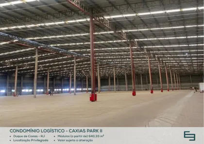 Galpão/Depósito/Armazém para alugar, 1281m² no Vila Santa Alice, Duque de Caxias