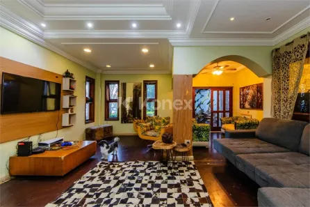 Casa de Condomínio com 4 Quartos para alugar, 580m² no Tremembé, São Paulo