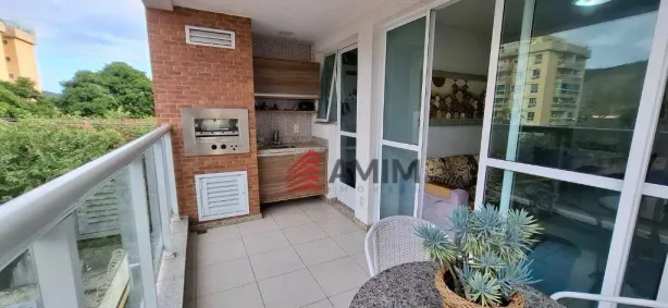 Apartamento com 2 Quartos à venda, 72m² no Maravista, Niterói
