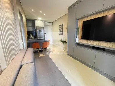 Apartamento com 1 Quarto para alugar, 50m² no Centro, Florianópolis