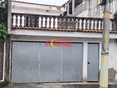 Sobrado com 3 Quartos à venda, 169m² no Jardim Valéria, Guarulhos