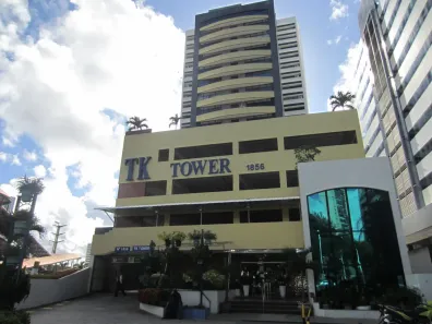 Sala Comercial para alugar, 24m² no Pituba, Salvador