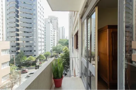Apartamento com 2 Quartos à venda, 117m² no Paraíso, São Paulo