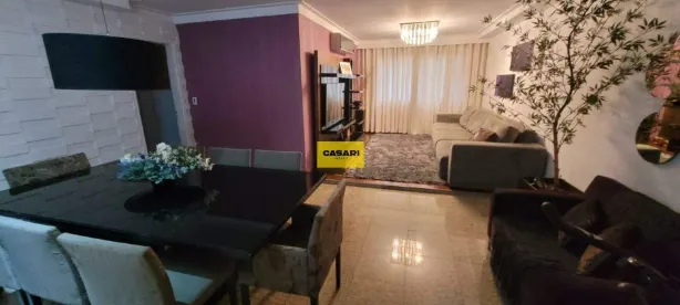 Apartamento com 3 Quartos à venda, 130m² no Centro, São Bernardo do Campo