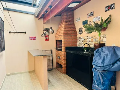 Casa com 3 Quartos à venda, 112m² no Jardim Sarapiranga, Jundiaí