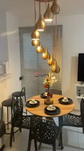 Apartamento com 2 Quartos para alugar, 39m² no Grand Ville, Uberlândia