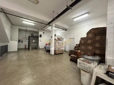 Ponto Comercial para alugar, 300m² no Vila Valparaíso, Santo André