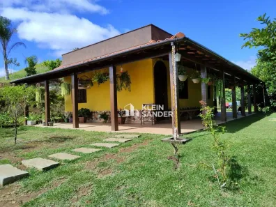 Fazenda/Sítio com 2 Quartos à venda, 5000m² no Conselheiro Paulino, Nova Friburgo