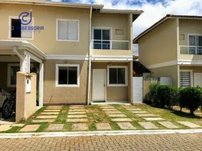 Casa de Condomínio com 3 Quartos para alugar, 96m² no Bairro da Vossoroca, Sorocaba