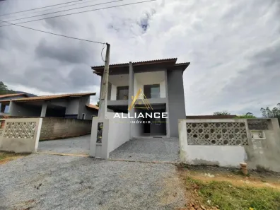 Sobrado com 2 Quartos à venda, 80m² no Rio da Luz, Jaraguá do Sul