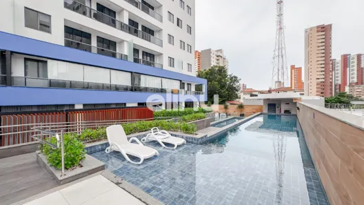 Apartamento com 2 Quartos à venda, 58m² no Dionisio Torres, Fortaleza