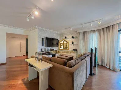 Apartamento com 3 Quartos à venda, 224m² no Vila Regente Feijó, São Paulo