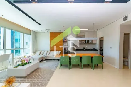 Apartamento com 1 Quarto para alugar, 75m² no Belvedere, Belo Horizonte
