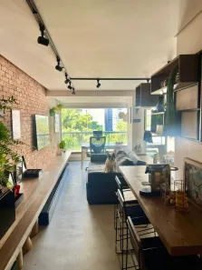 Apartamento com 1 Quarto à venda, 48m² no Consolação, São Paulo