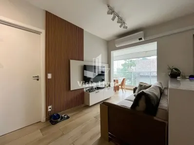Apartamento com 1 Quarto à venda, 51m² no Vila Leopoldina, São Paulo