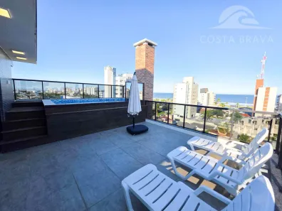 Apartamento com 3 Quartos à venda, 83m² no Caiobá, Matinhos