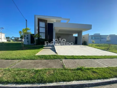 Casa de Condomínio com 3 Quartos para alugar, 450m² no Parque Rodoviário, Campos dos Goytacazes