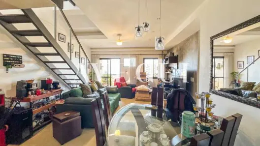 Cobertura com 3 Quartos para venda ou aluguel, 230m² no Barra da Tijuca, Rio de Janeiro