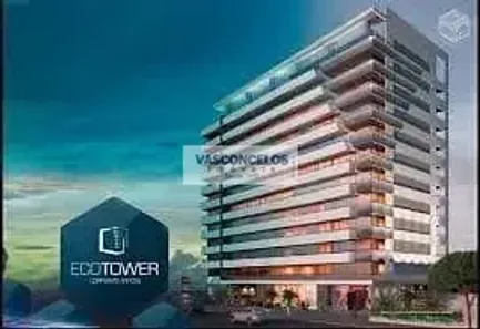 Sala Comercial à venda, 38m² no Jardim São Dimas, São José dos Campos