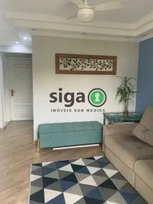 Apartamento com 3 Quartos à venda, 66m² no Vila Sofia, São Paulo