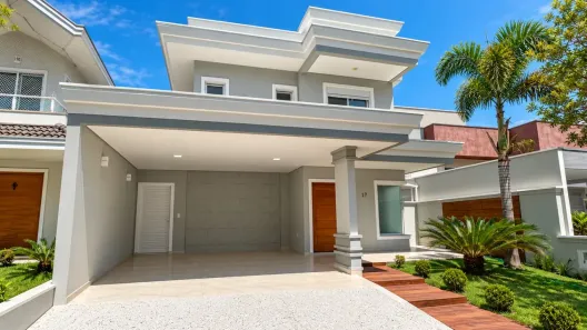 Casa de Condomínio com 4 Quartos para alugar, 260m² no Urbanova, São José dos Campos