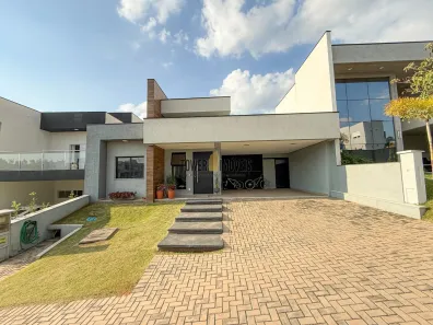 Casa de Condomínio com 3 Quartos à venda, 241m² no Roncáglia, Valinhos