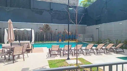 Apartamento com 2 Quartos à venda, 36m² no Barra Funda, São Paulo