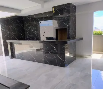 Cobertura com 3 Quartos à venda, 121m² no Santa Mônica, Uberlândia