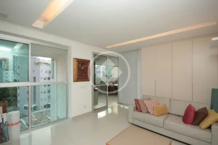 Cobertura com 2 Quartos à venda, 140m² no Anchieta, Belo Horizonte