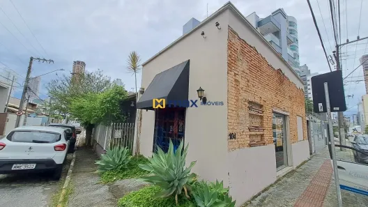 para alugar, 35m² no Centro, Itajaí