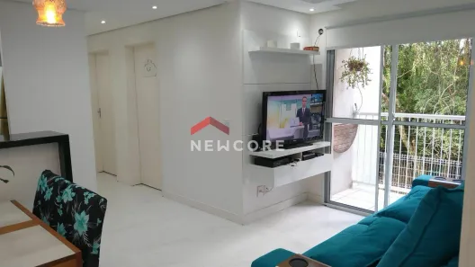 Apartamento com 2 Quartos à venda, 53m² no Vila Nova, Porto Alegre