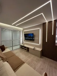 Apartamento com 3 Quartos à venda, 80m² no Balneário Tropical, Paulínia