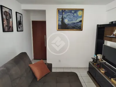 Apartamento com 2 Quartos à venda, 55m² no Jardim América, Goiânia