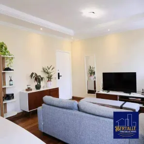 Apartamento com 3 Quartos à venda, 91m² no Santa Efigênia, Belo Horizonte