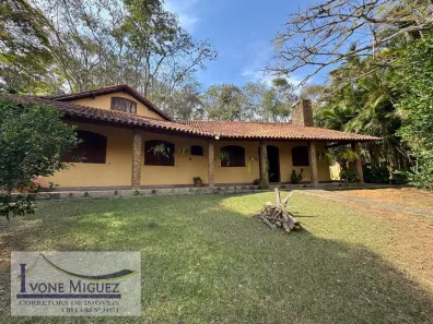 Fazenda/Sítio com 3 Quartos à venda, 165m² no Monte Alegre, Paty do Alferes