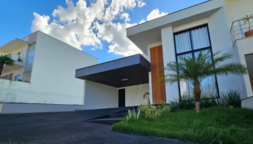 Casa de Condomínio com 3 Quartos à venda, 179m² no Além Ponte, Sorocaba