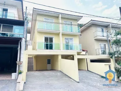Casa de Condomínio com 3 Quartos à venda, 110m² no Jardim Rio das Pedras, Cotia