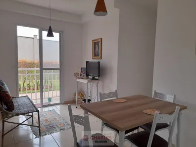 Apartamento com 2 Quartos à venda, 46m² no Recanto Di Verona, Mogi Mirim