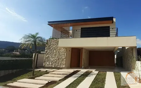 Casa de Condomínio com 4 Quartos à venda, 314m² no San Fernando Valley, Atibaia