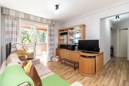 Apartamento com 3 Quartos à venda, 90m² no Água Verde, Curitiba