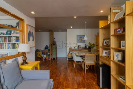 Apartamento com 3 Quartos à venda, 127m² no Jardim Paulista, São Paulo