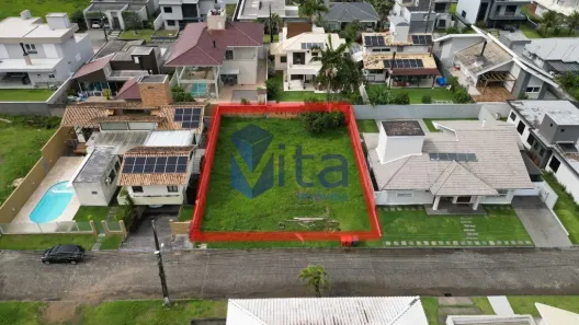 Lote/Terreno à venda, 500m² no Cachoeira do Bom Jesus, Florianópolis